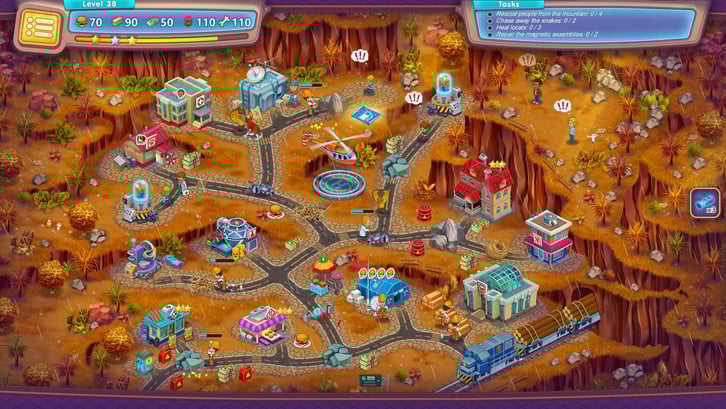 Rescue Team: Magnetic Storm image