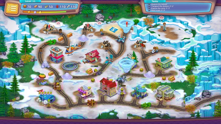 Rescue Team: Magnetic Storm image