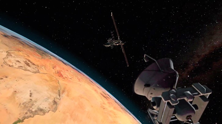 Interkosmos 2000 image