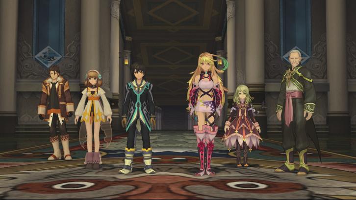 Tales of Xillia Remastered: Deluxe Edition - Pre Order (US) image
