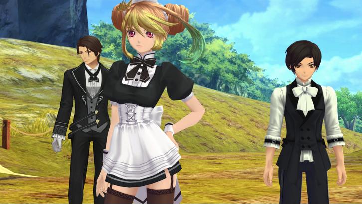 Tales of Xillia Remastered: Deluxe Edition - Pre Order (US) image