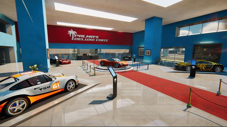 Car For Sale Simulator 2023 Steam Key screenshot from the video game thumbnail 6