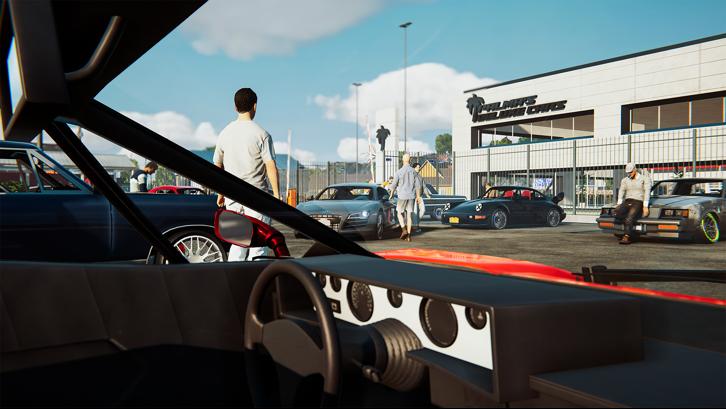 Car For Sale Simulator 2023 Steam Key screenshot from the video game thumbnail 7