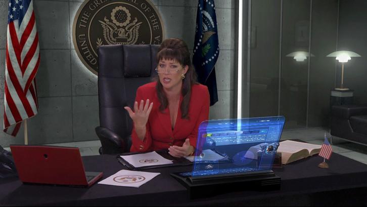 Iron Sky Invasion Steam Key screenshot from the video game thumbnail 3