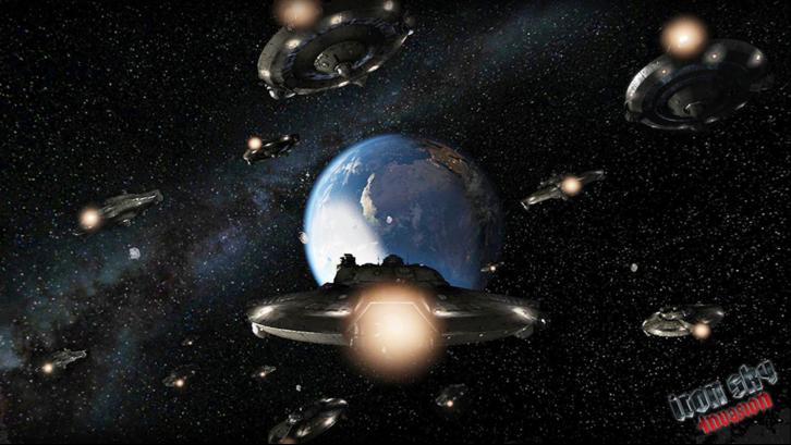 Iron Sky Invasion Steam Key screenshot from the video game thumbnail 5