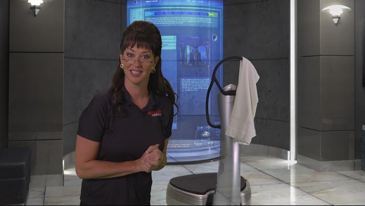 Iron Sky Invasion Steam Key screenshot from the video game thumbnail 6