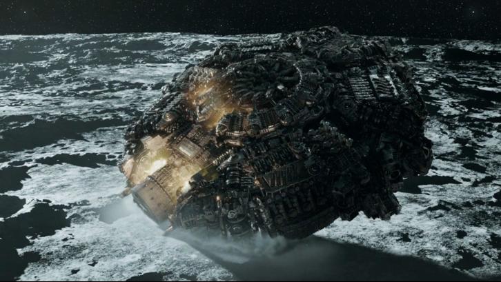 Iron Sky Invasion Steam Key screenshot from the video game thumbnail 7