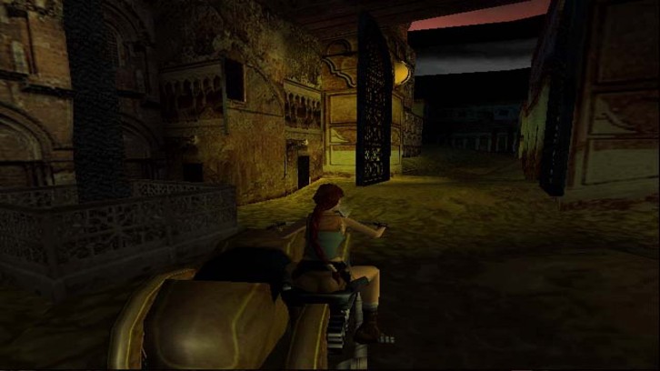 Tomb Raider IV: The Last Revelation image
