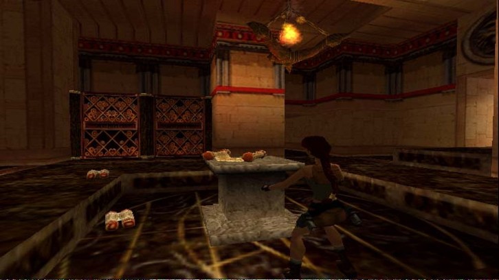Tomb Raider IV: The Last Revelation image