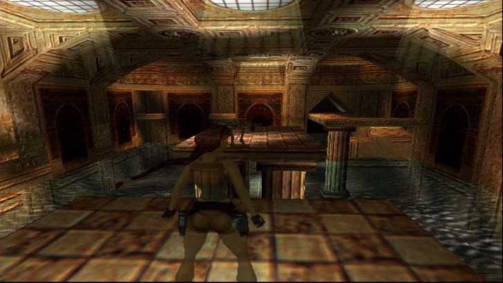 Tomb Raider IV: The Last Revelation image