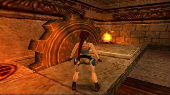 Tomb Raider IV: The Last Revelation image