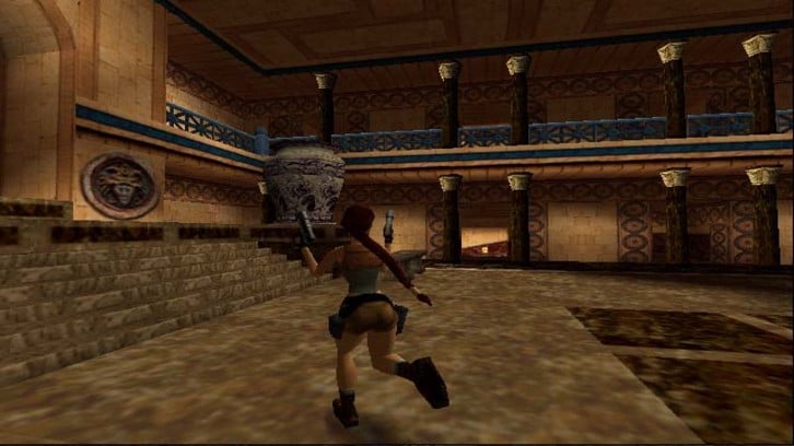 Tomb Raider IV: The Last Revelation image