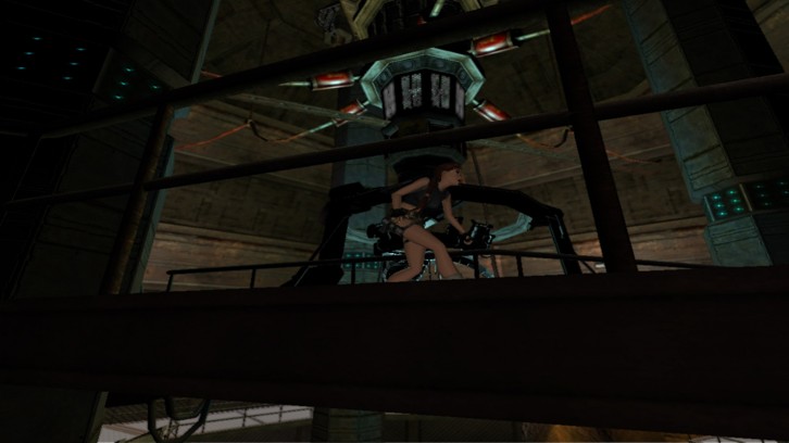 Tomb Raider VI: Angel of Darkness image