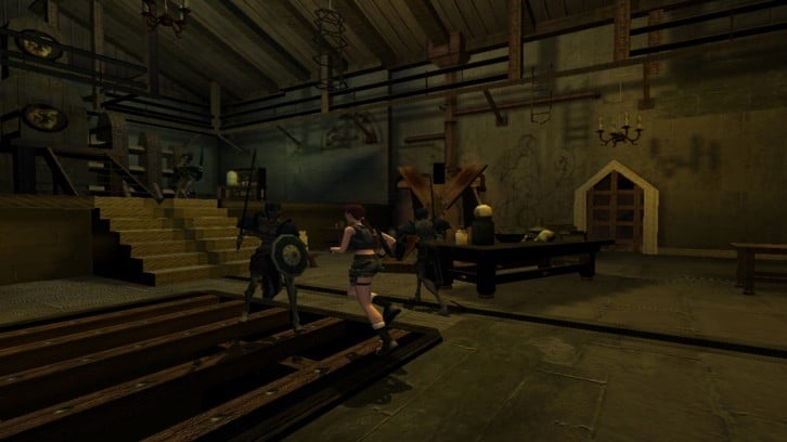 Tomb Raider VI: Angel of Darkness image