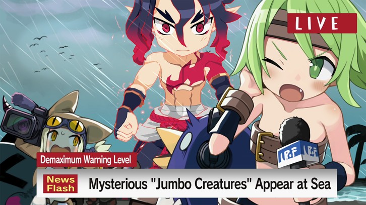 Disgaea 7: Vows of the Virtueless image