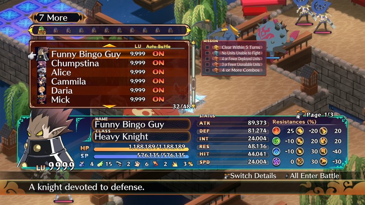 Disgaea 7: Vows of the Virtueless image
