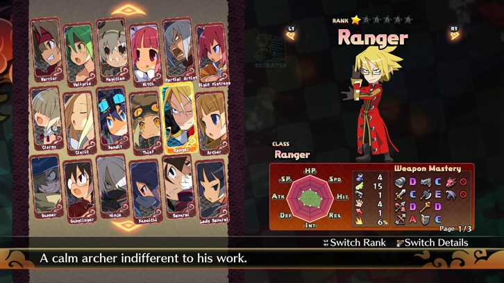 Disgaea 7: Vows of the Virtueless Deluxe Edition image