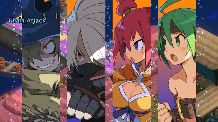 Disgaea 7: Vows of the Virtueless Deluxe Edition image