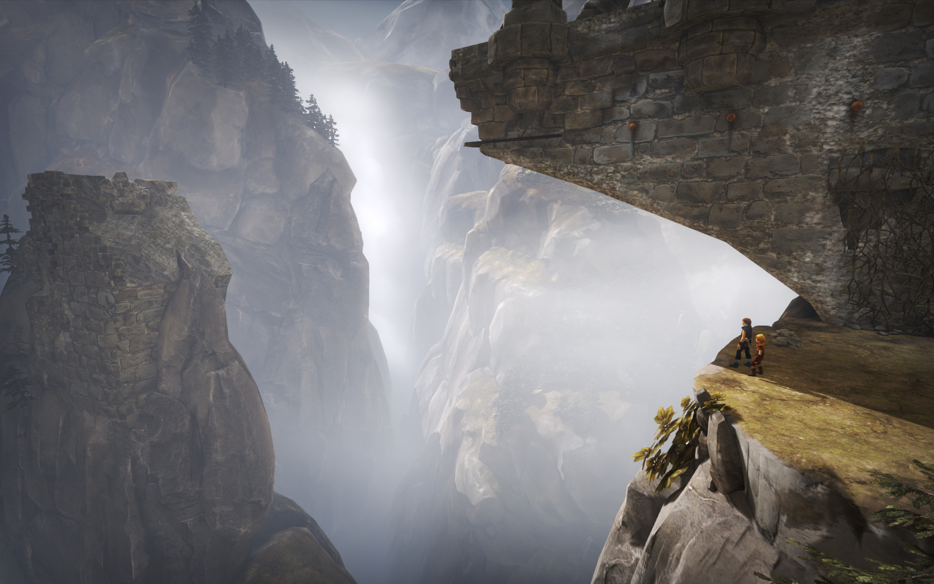 Brothers - A Tale of Two Sons image