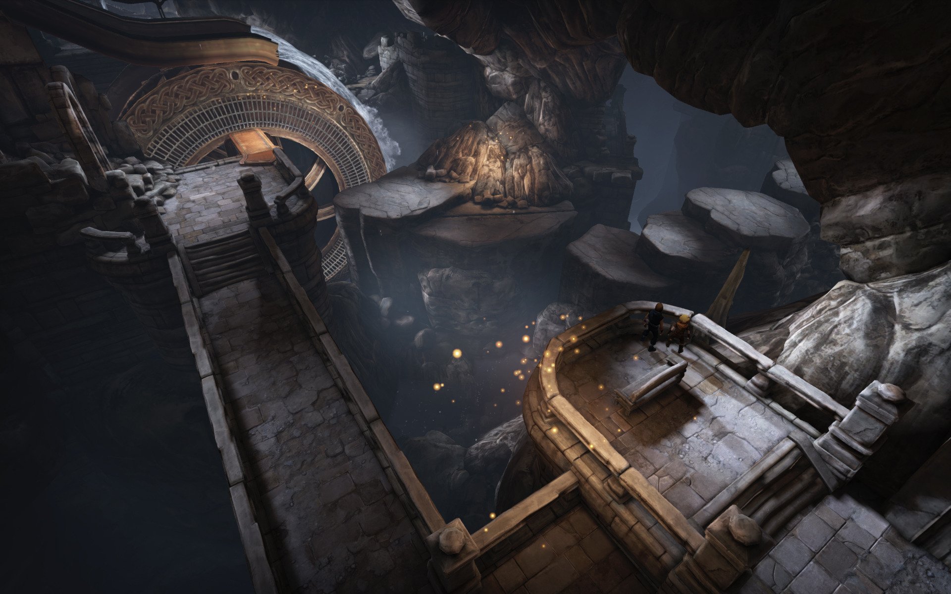 Brothers - A Tale of Two Sons image