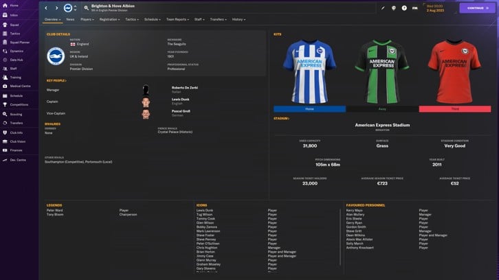 Football Manager 2024 image