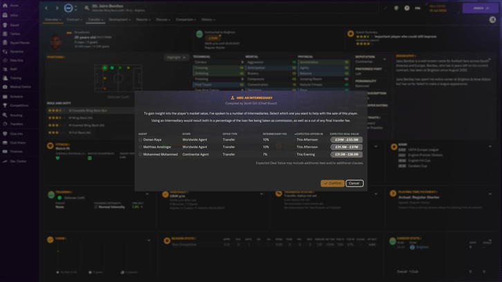 Football Manager 2024 image