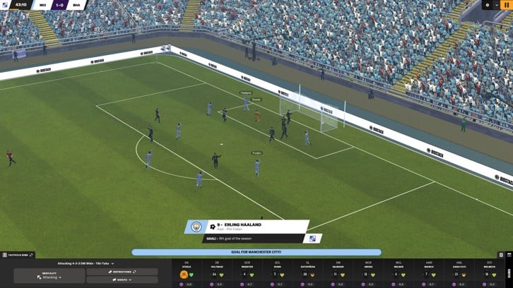 Football Manager 2024 image