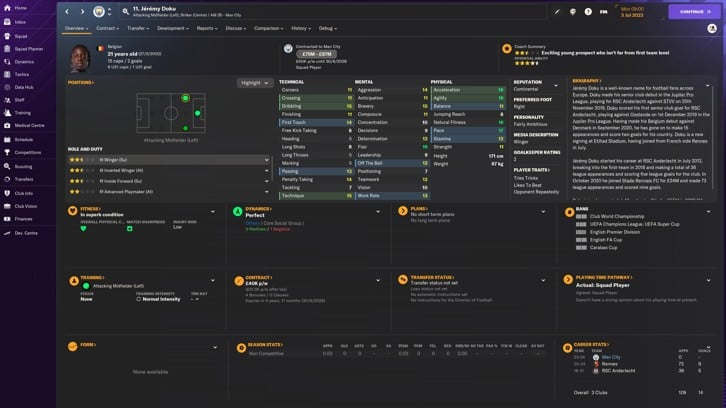Football Manager 2024 image