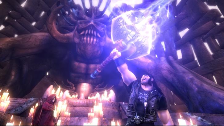 Brutal Legend image