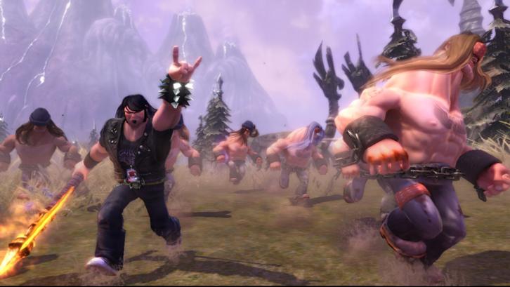 Brutal Legend image