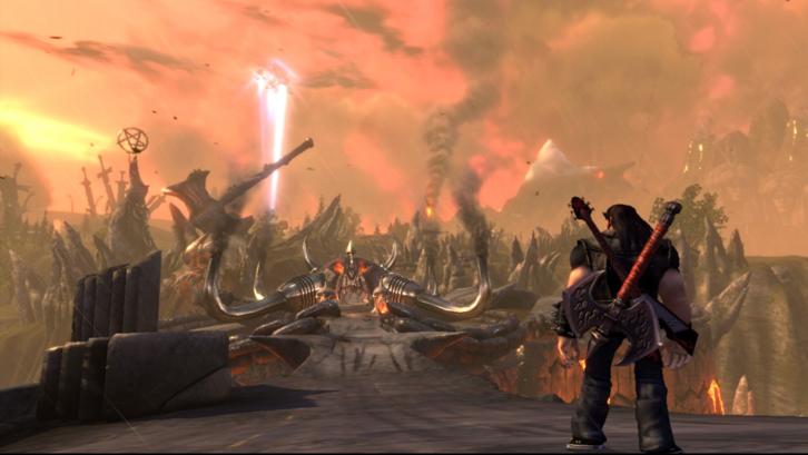 Brutal Legend image