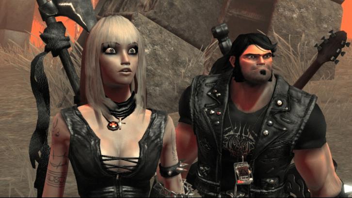Brutal Legend image