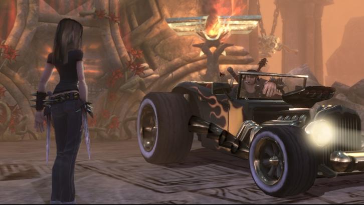 Brutal Legend image