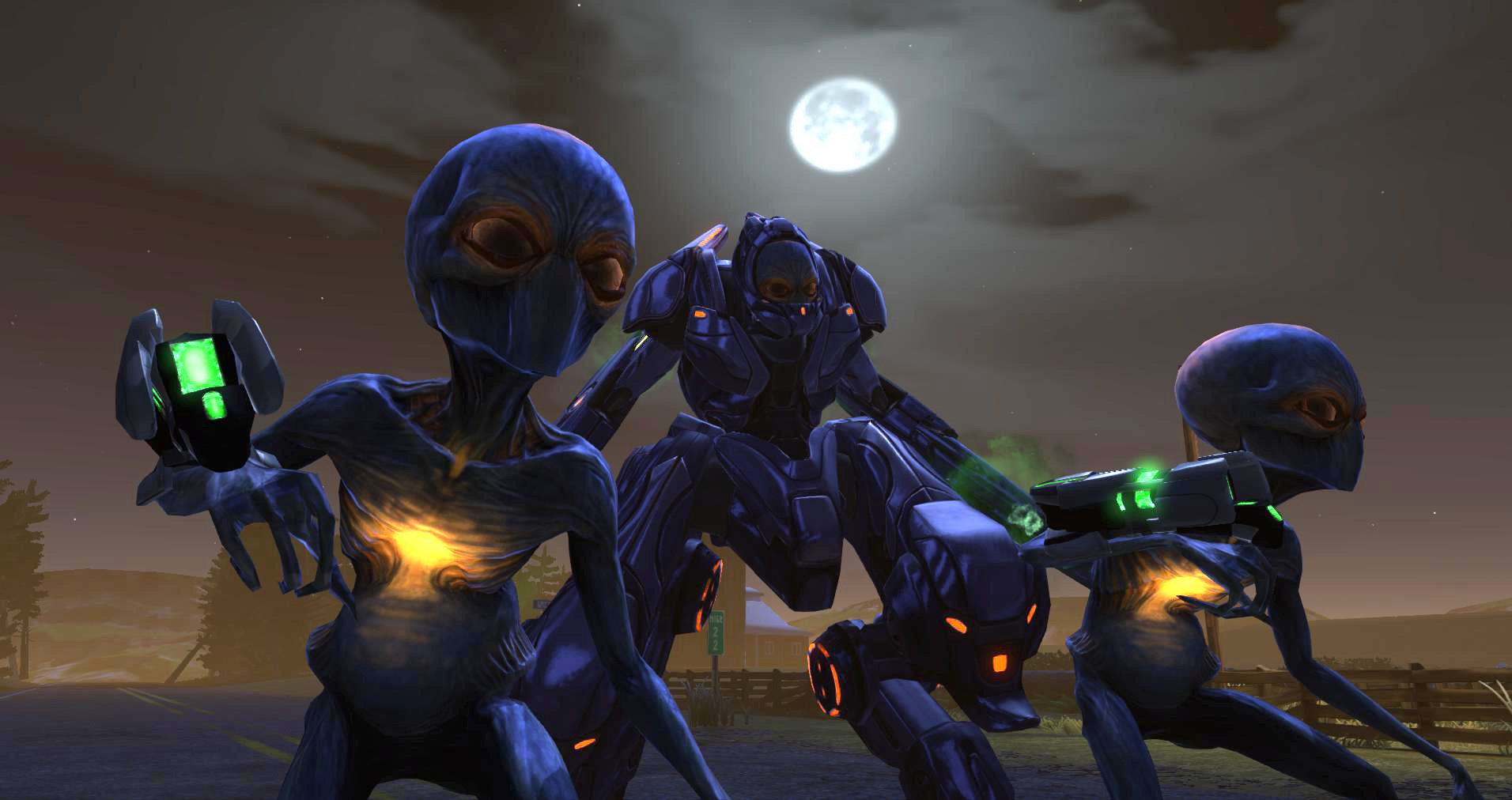 XCOM: Enemy Within image