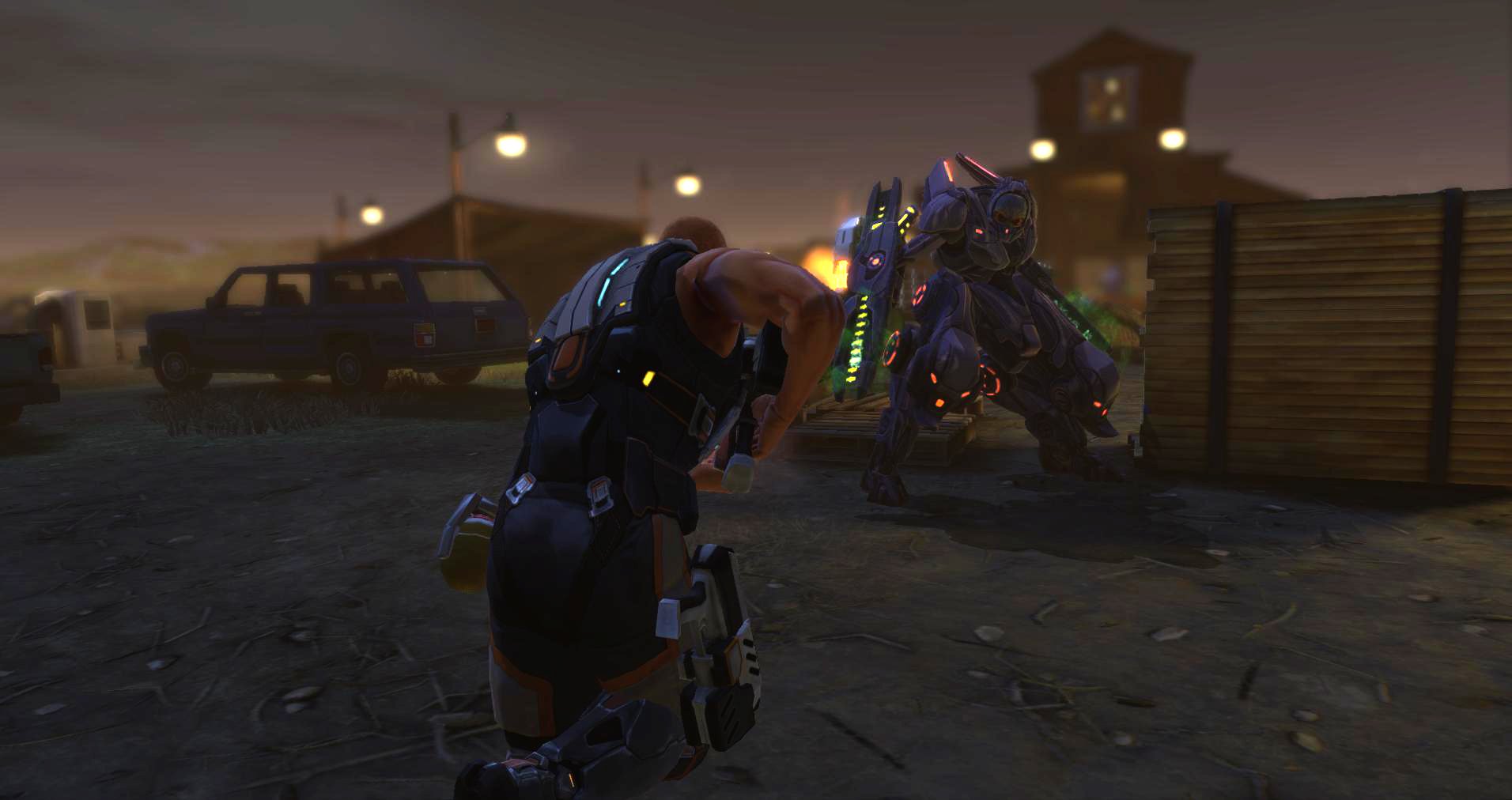 XCOM: Enemy Within image