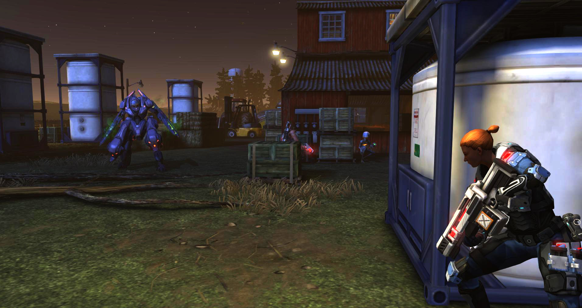XCOM: Enemy Within image