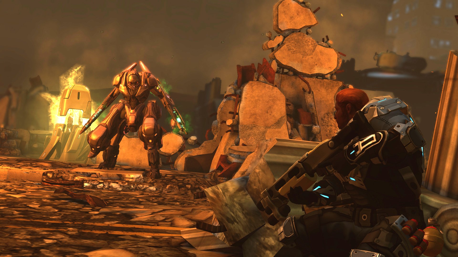 XCOM: Enemy Within image