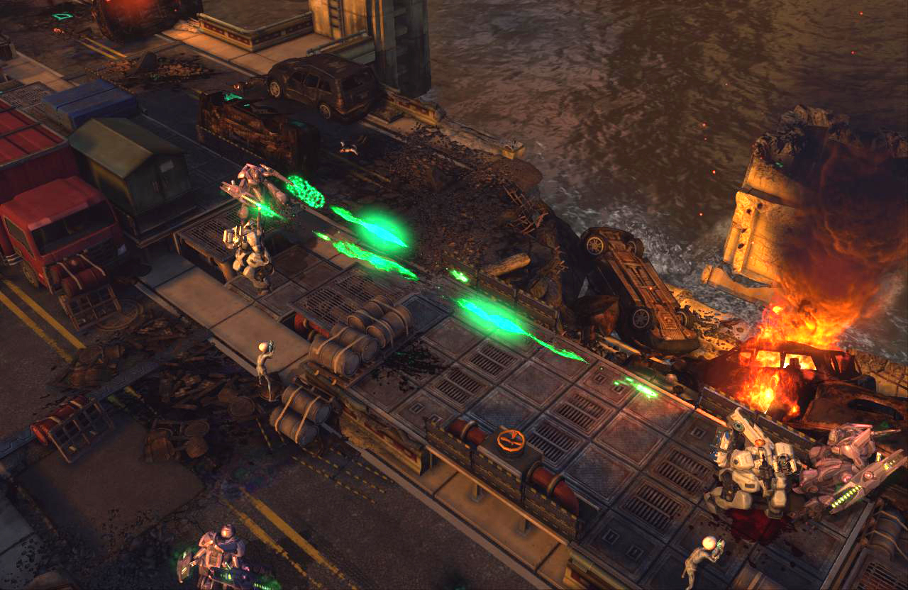XCOM: Enemy Within image