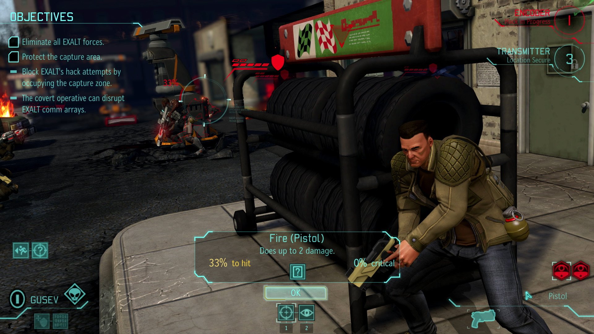 XCOM: Enemy Within image