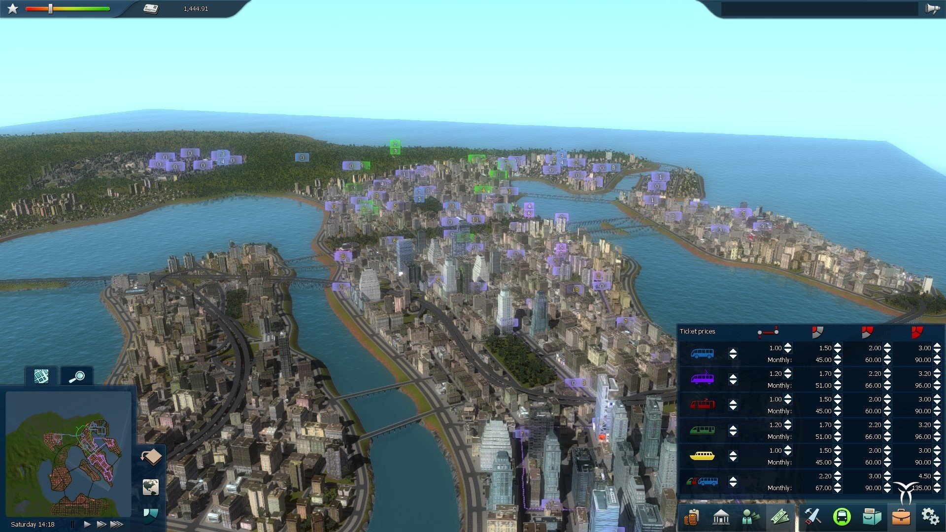 Cities in Motion 2 image