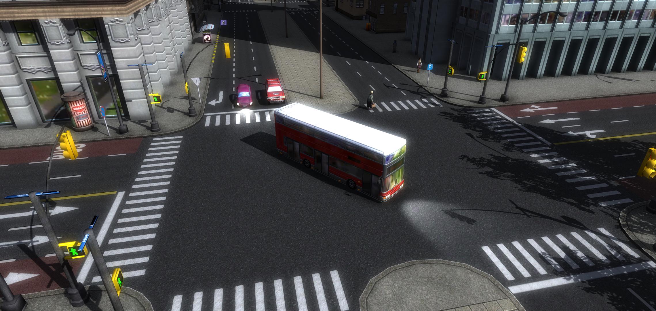 Cities in Motion 2: Bus Mania image