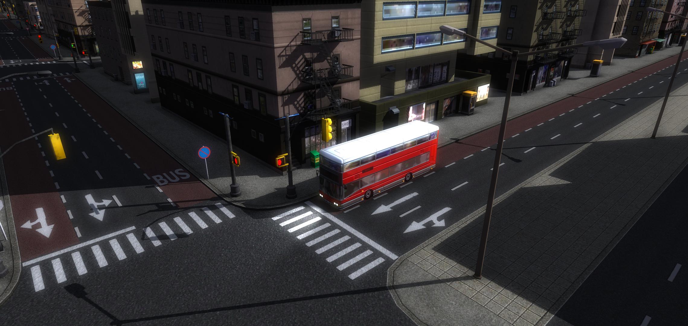 Cities in Motion 2: Bus Mania image