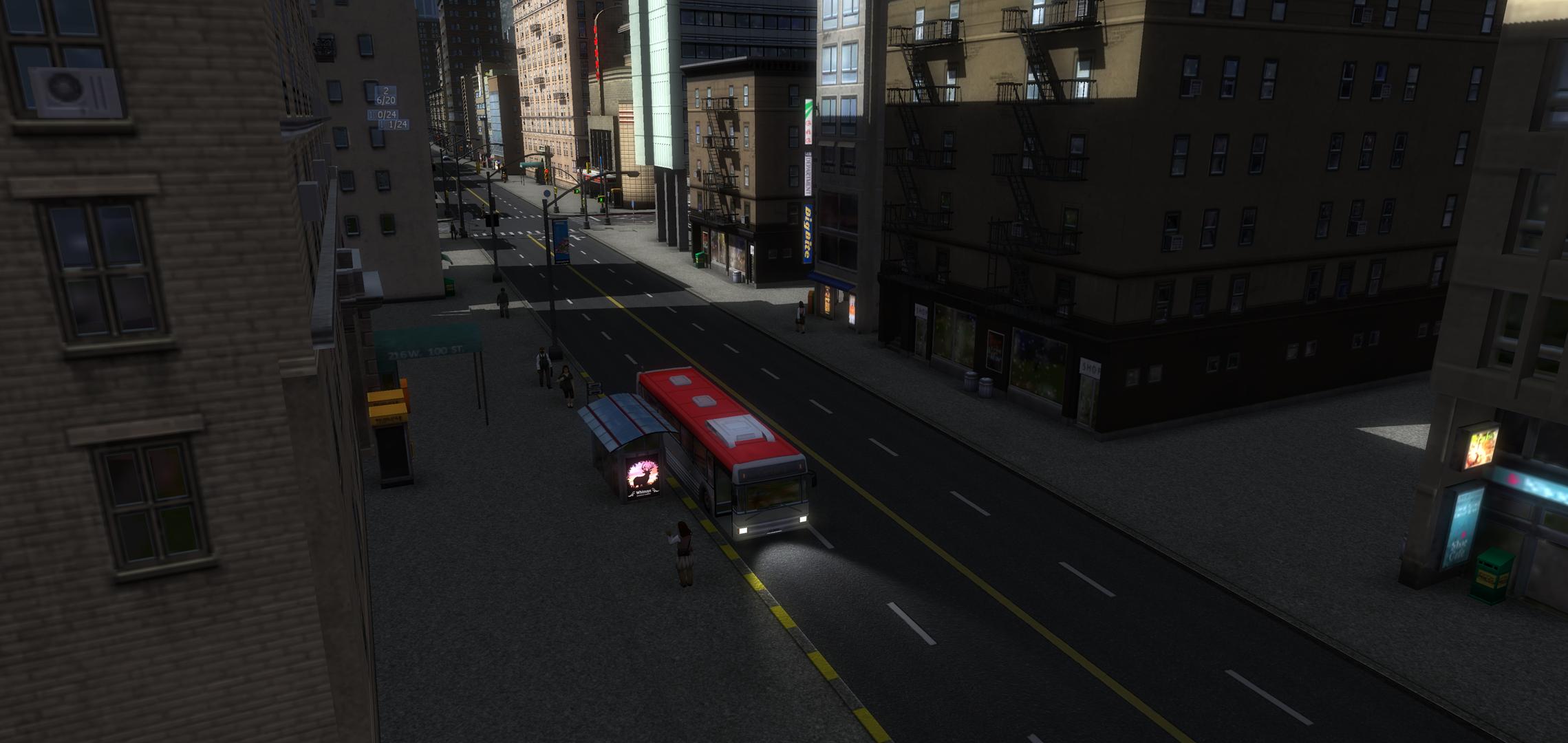 Cities in Motion 2: Bus Mania image