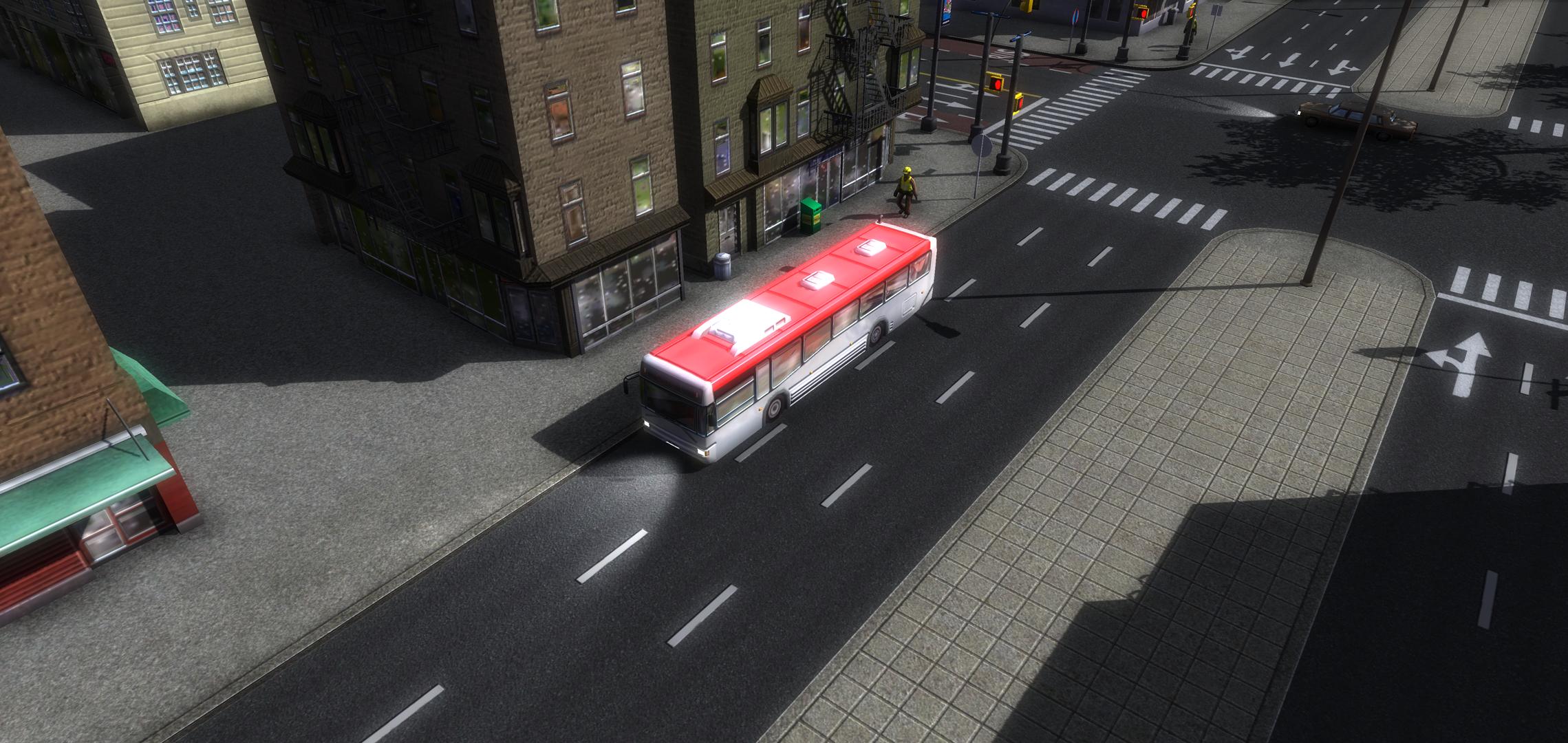 Cities in Motion 2: Bus Mania image