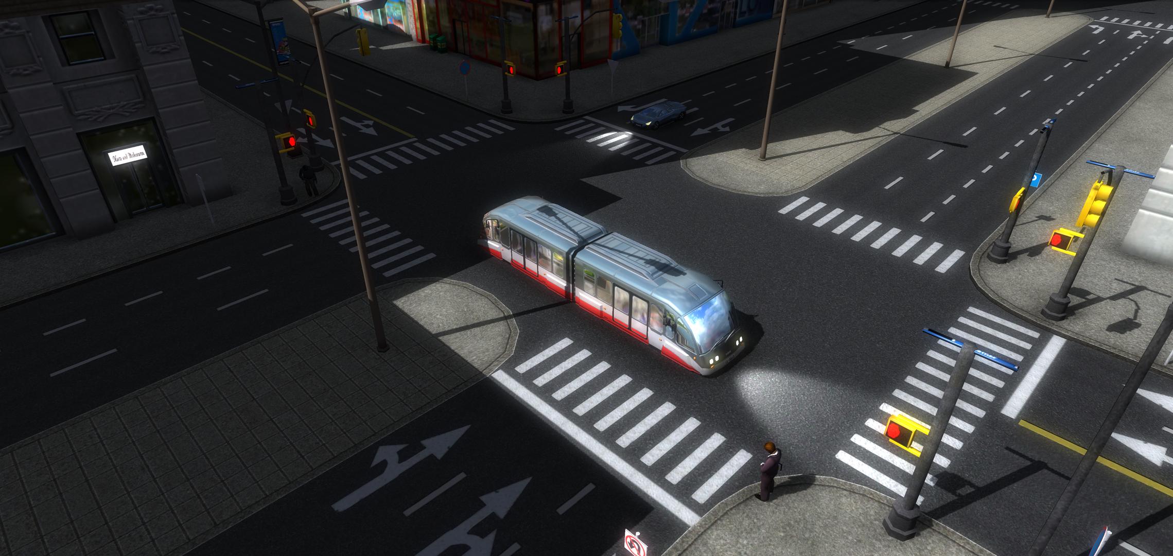 Cities in Motion 2: Bus Mania image