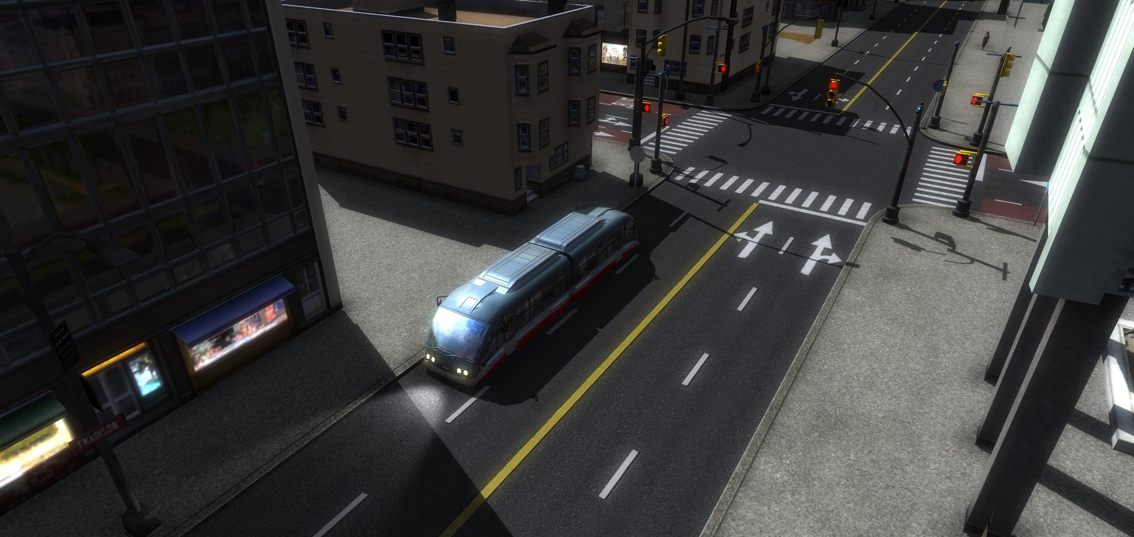 Cities in Motion 2: Bus Mania image
