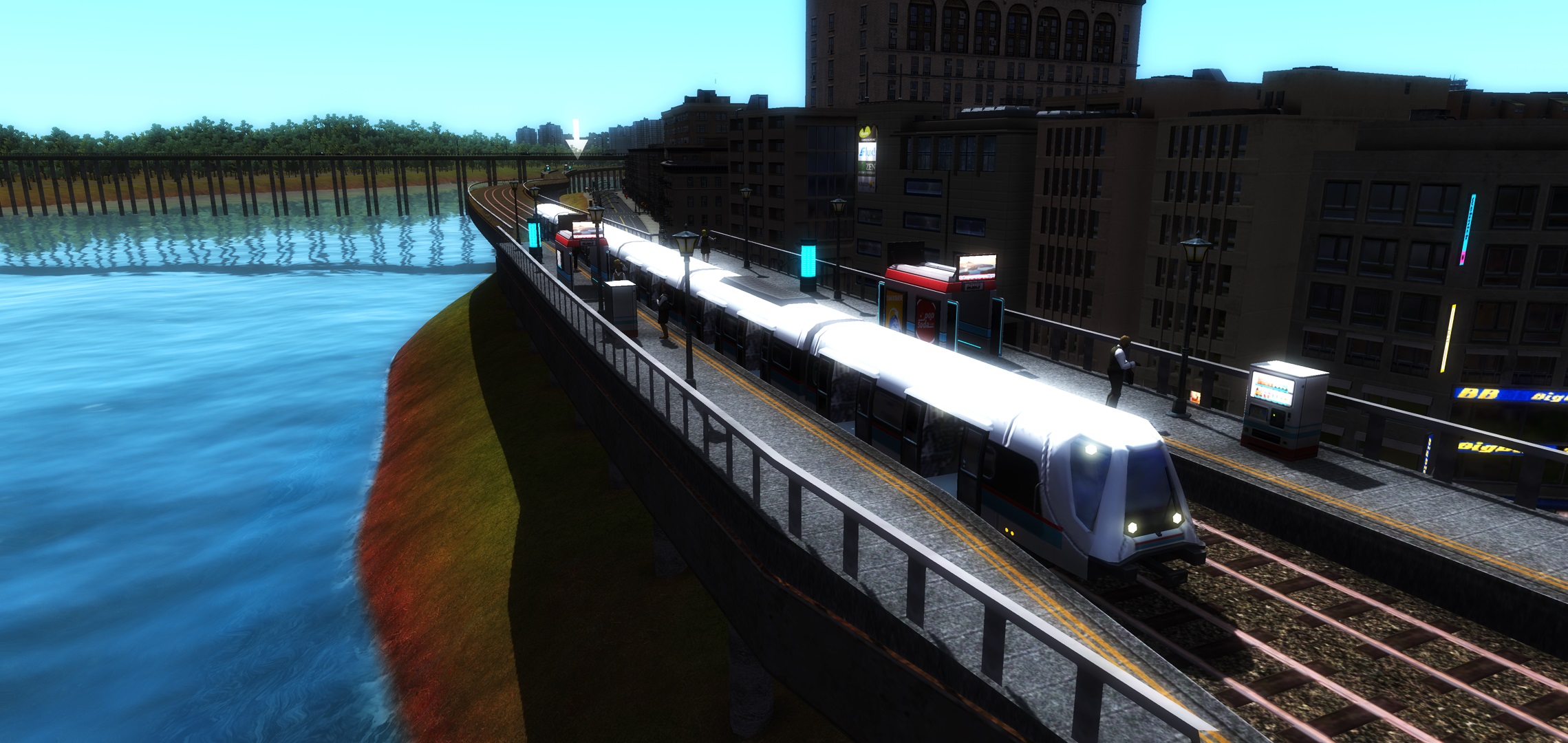 Cities in Motion 2: Metro Madness image