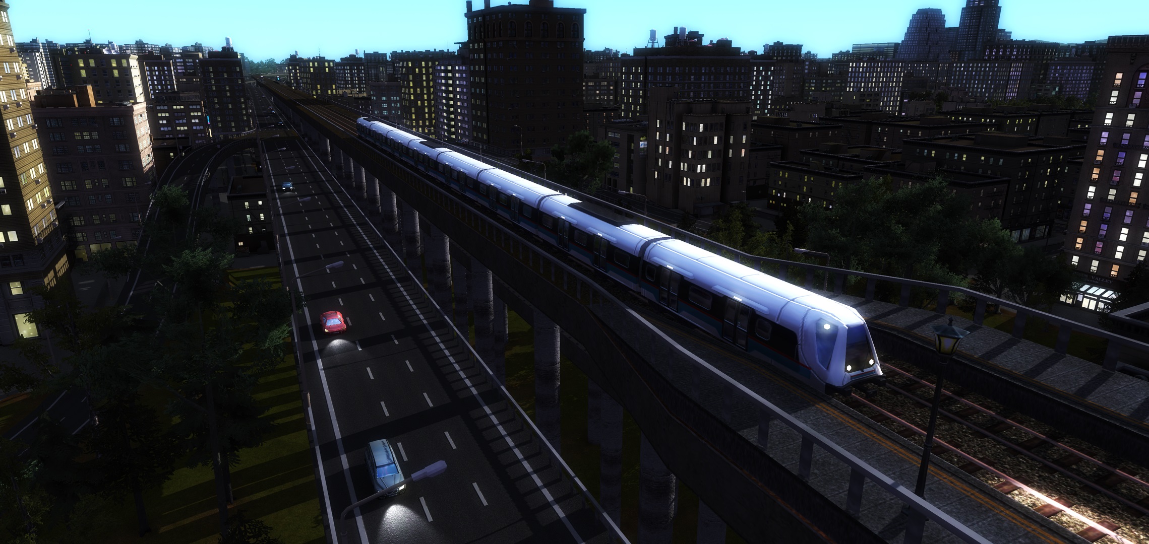 Cities in Motion 2: Metro Madness image