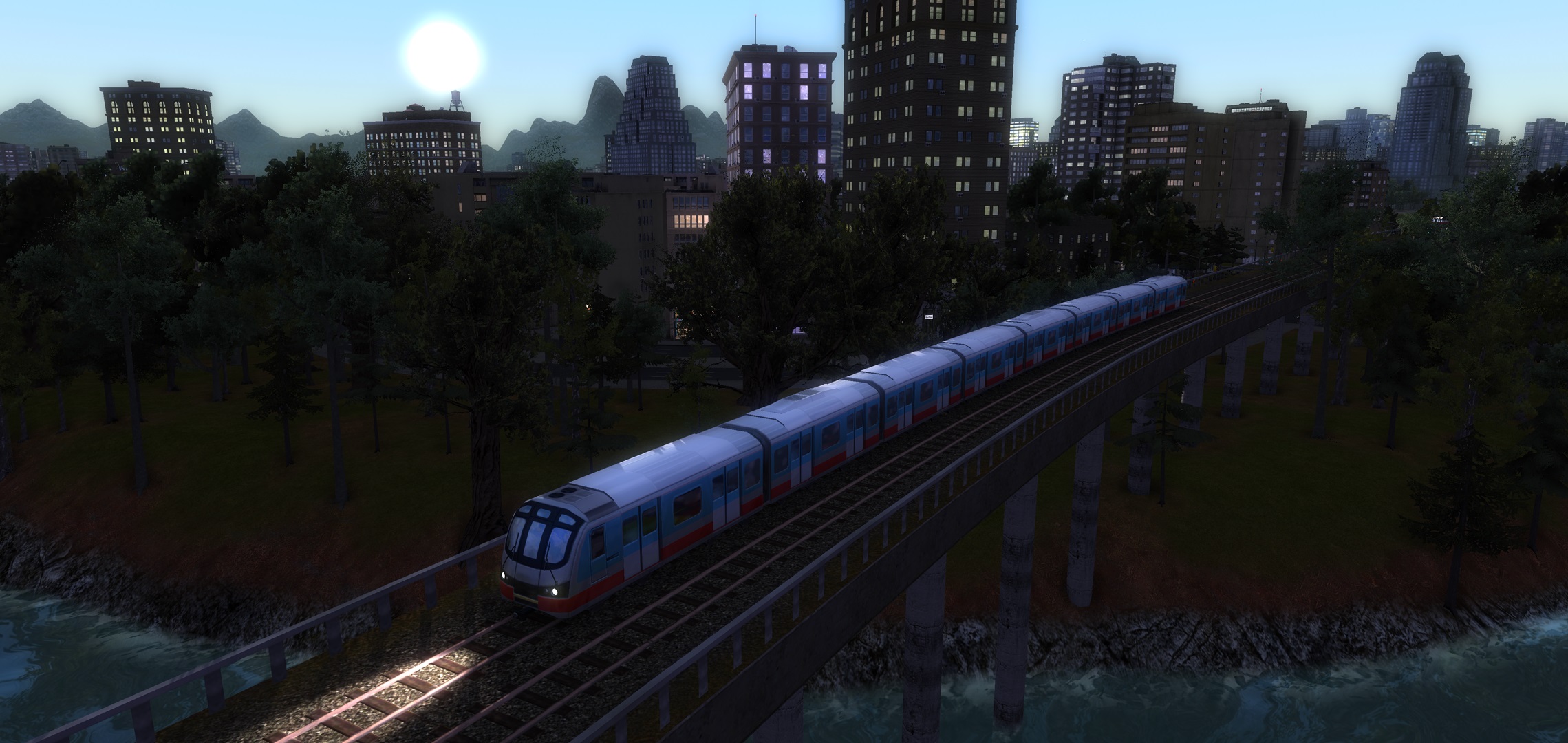 Cities in Motion 2: Metro Madness image