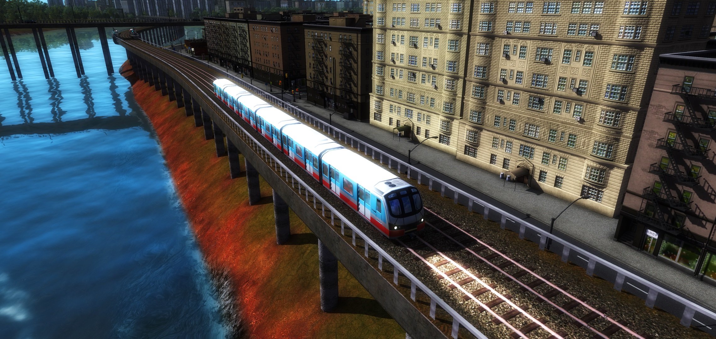 Cities in Motion 2: Metro Madness image